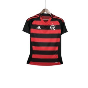 25/26 Flamengo Home Women