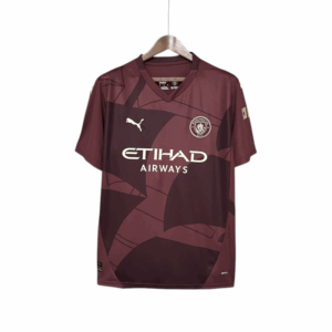 24/25 Manchester City Third Jersey Fan Version