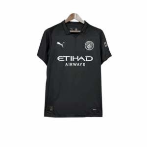 25/26 Manchester City Black Special Edition Fan Version Jersey
