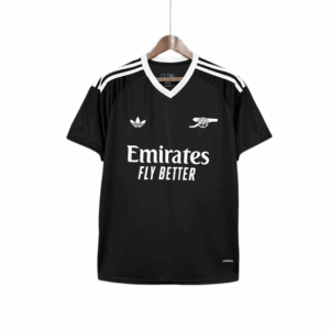 24/25 Arsenal Black Edition Jersey Fan Version