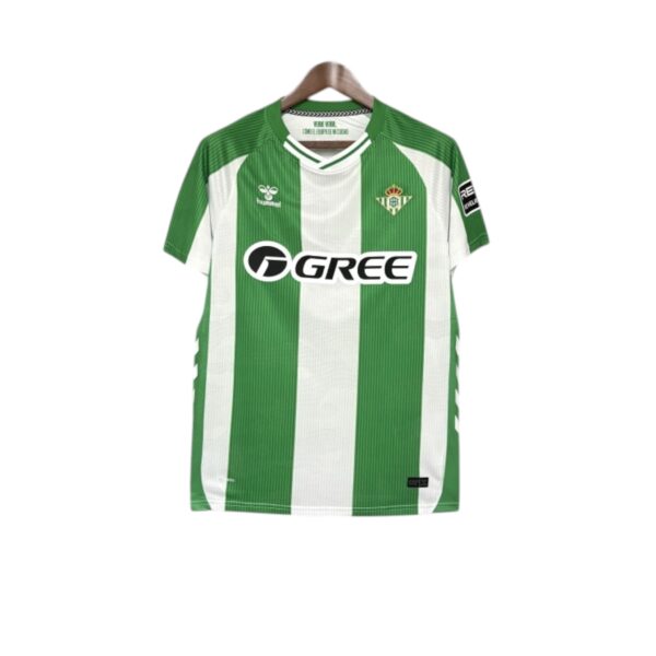 25/26 Real Betis Home Fan Version
