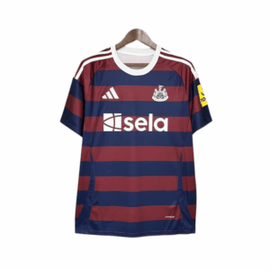 24/25 Newcastle Away Jersey Fan Version