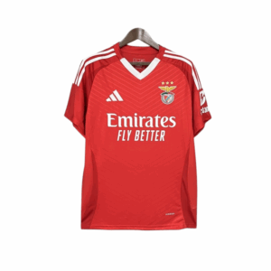24/25 Benfica Home Jersey Fan Version