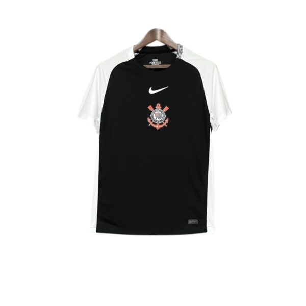 25/26 Corinthians Away Jersey Fan Version