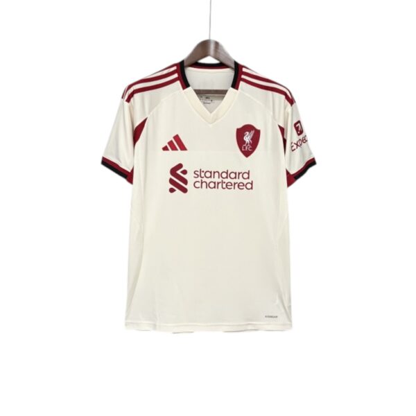 25/26 Liverpool Away Jersey Fan Version