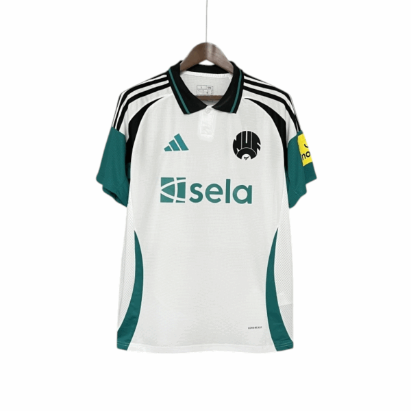 24/25 Newcastle Third Jersey Fan Version