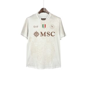 25/26 Napoli Away Jersey Fan Version