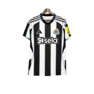 25/26 Newcastle Home Jersey Fan Version