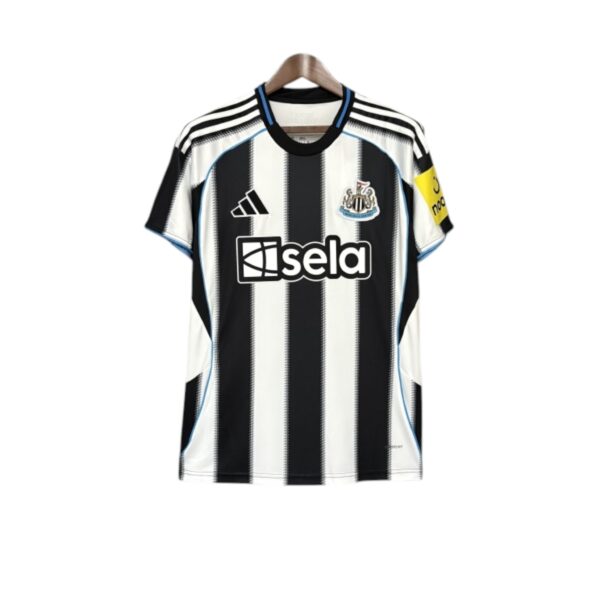 25/26 Newcastle Home Jersey Fan Version