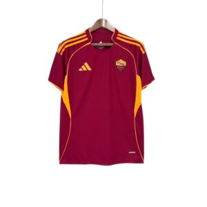 25/26 Roma Home Jersey Fan Version