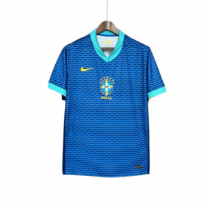 24/25 Brazil Away Jersey Fan Version