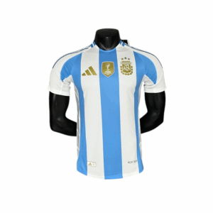 24/25 Argentina Home Jersey Player Version