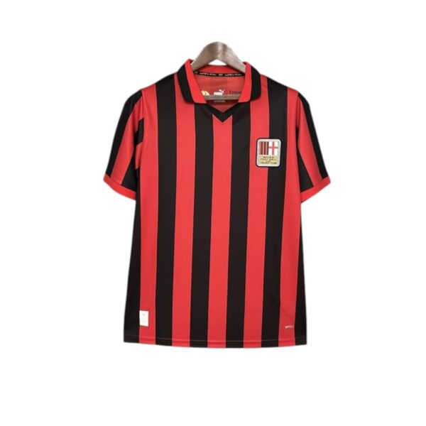 25/26 Milan 125th Anniversary Jersey Fan Version
