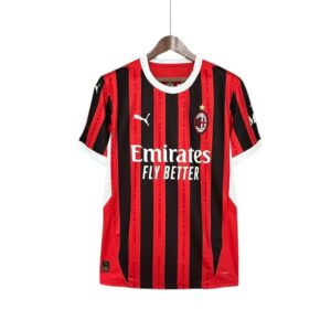 24/25 Milan Home Jersey Fan Version