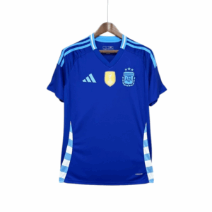 24/25 Argentina Away Jersey Fan Version