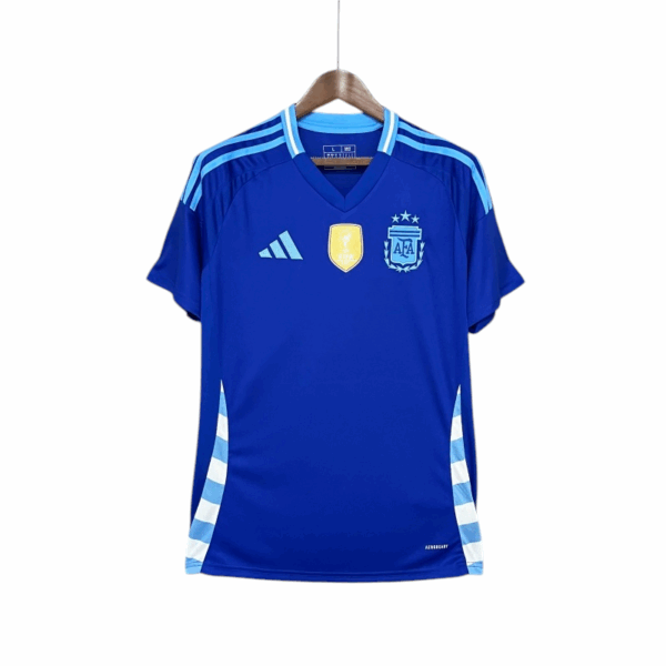 24/25 Argentina Away Jersey Fan Version