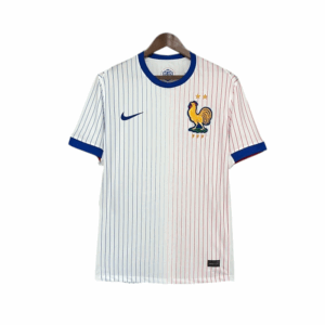 24/25 France Away Jersey Fan Version