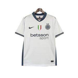 24/25 Inter Milan Away Jersey Fan Version