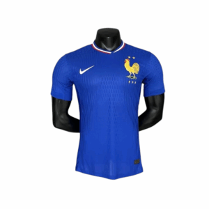 24/25 France Home Jersey Player Version