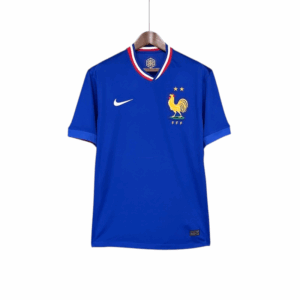 24/25 France Home Jersey Fan Version