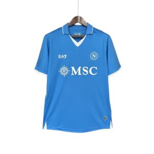 24/25 Napoli Home Jersey Fan Version