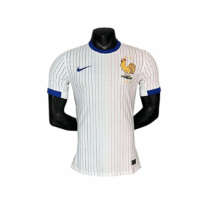24/25 France Away Jersey Player Version