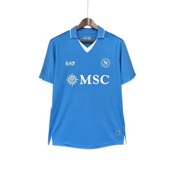24/25 Napoli Home Jersey Fan Version