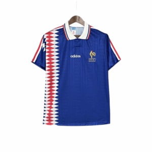 94/95 France Home Retro