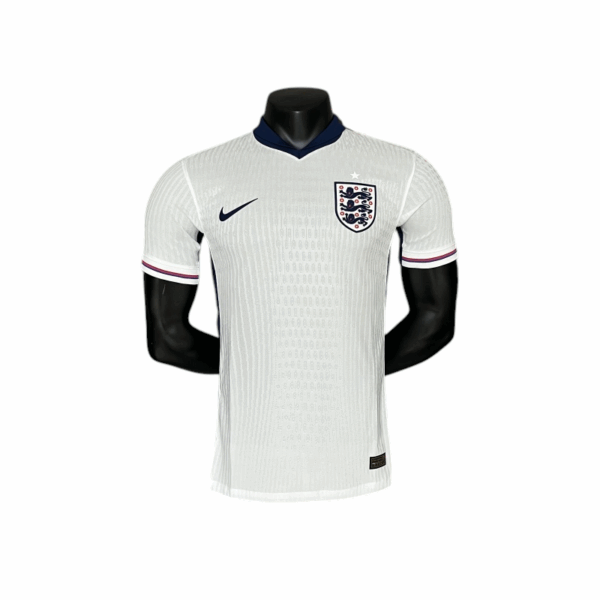 24/25 England Home Jersey Player Version