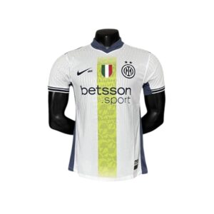 24/25 Inter Milan VR46 Jersey Player Version