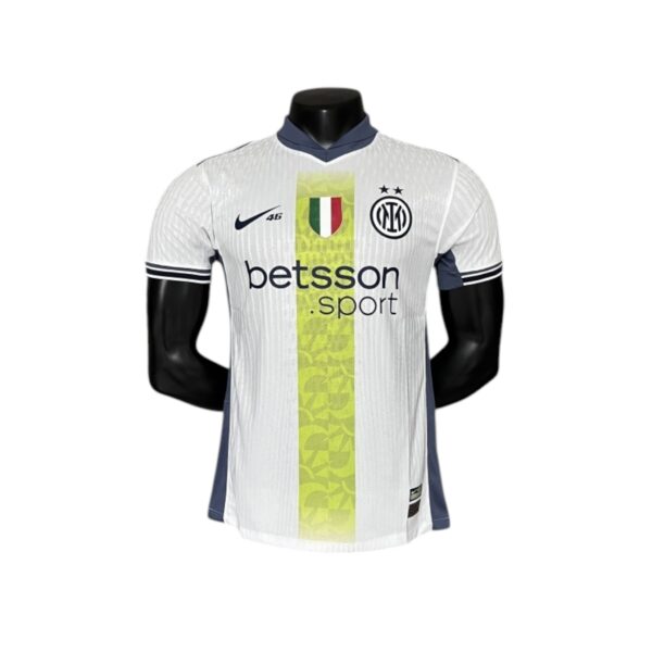 24/25 Inter Milan VR46 Jersey Player Version
