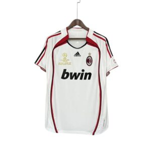 06/07 AC Milan Away Jersey Retro Version