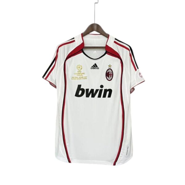 06/07 AC Milan Away Jersey Retro Version