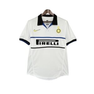 98/99 Inter Milan Away Jersey Retro Version