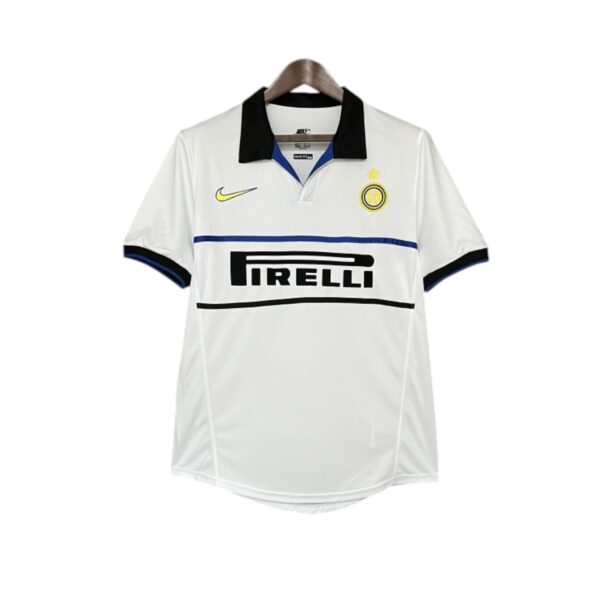 98/99 Inter Milan Away Jersey Retro Version