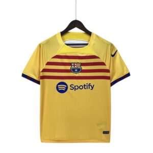 24/25 Barcelona Fourth Jersey Fan Version