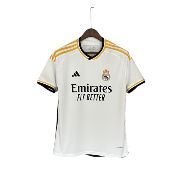 23/24 Real Madrid Home Jersey Fan Version