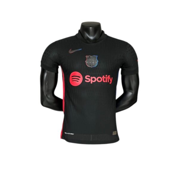 24/25 Barcelona Away Jersey Player Version