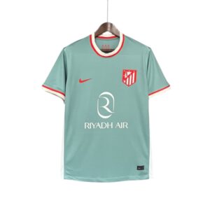 24/25 Atletico Madrid Away Jersey Fan Version