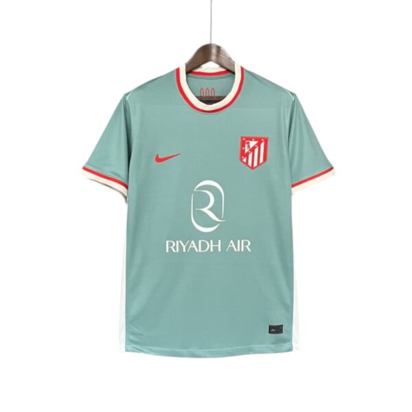 24/25 Atletico Madrid Away Jersey Fan Version