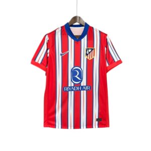 24/25 Atletico Madrid Home Jersey Fan Version