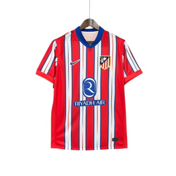 24/25 Atletico Madrid Home Jersey Fan Version