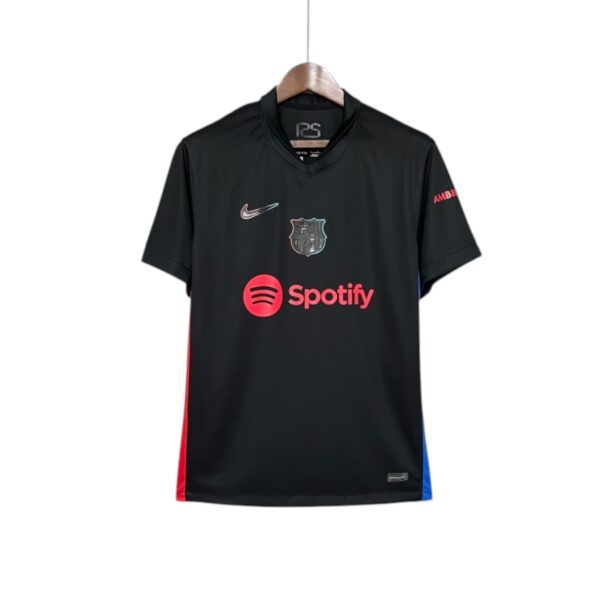 24/25 Barcelona Away Jersey Fan Version