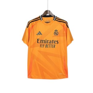 24/25 Real Madrid Away Jersey Fan Version