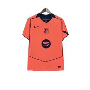 25/26 Barcelona III Jersey Fan Version