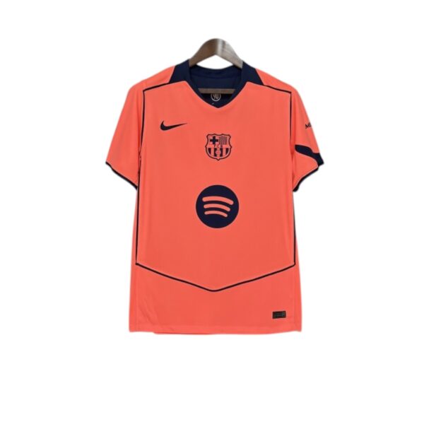 25/26 Barcelona III Jersey Fan Version