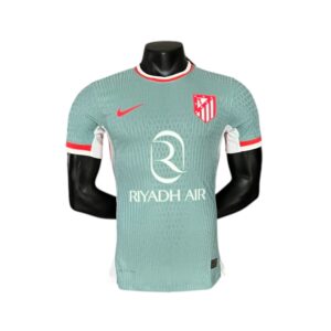 24/25 Atletico Madrid Away Jersey Player Version
