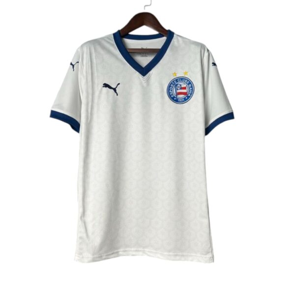 25/26 Bahia Home Jersey Fan Version