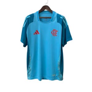 25/26 Flamengo Training Jersey Fan Version