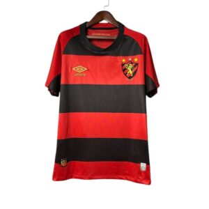 25/26 Sport Recife Home Jersey Fan Version